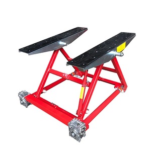 Small car hoist household indoor maintenance factory auto repair shop lifter lifter garage maintenance lifting