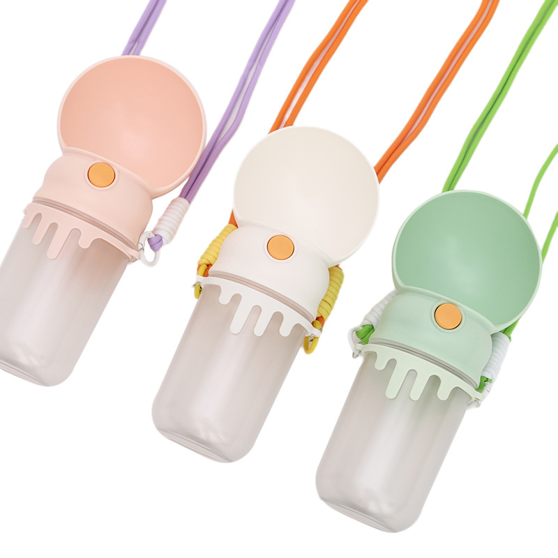 Taza de salida para perros, bebedor de agua portátil, agua potable al aire libre, hervidor para perros, taza para mascotas, cachorro, salir a alimentar