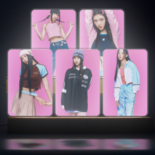 Ů�FNewjeans5v������������Ĳ�ǻ�kpop������߅�������L�lСҹ��