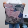 加厚变形夏季女士网袋
