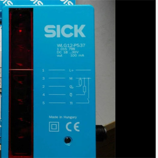 Sick Rfid Wireless Identification 1087897 Gl6-N7210S74 Photoelectric Switch Electric Eye