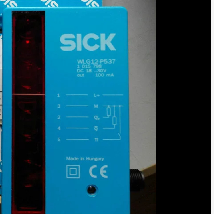 SICK西克RFID无线识别1087897 GL6-N7210S74 光电开关 电眼