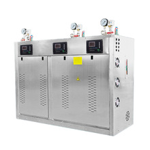 216kw預制件蒸汽養護機 硅烷交聯電纜電加熱蒸汽機發貨快