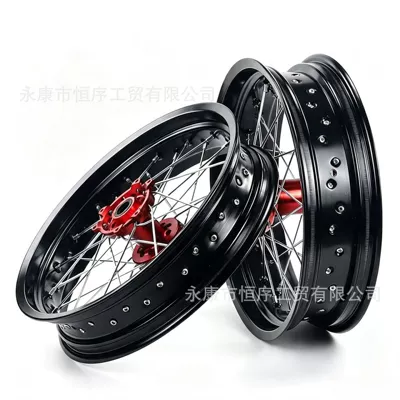 for KTM, Honda, and — Motorcycle wheel hub