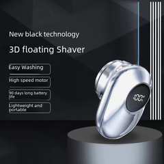 Original Stone Razor Electric Mini Digital Strong Shaving Full Body Waterproof Gift