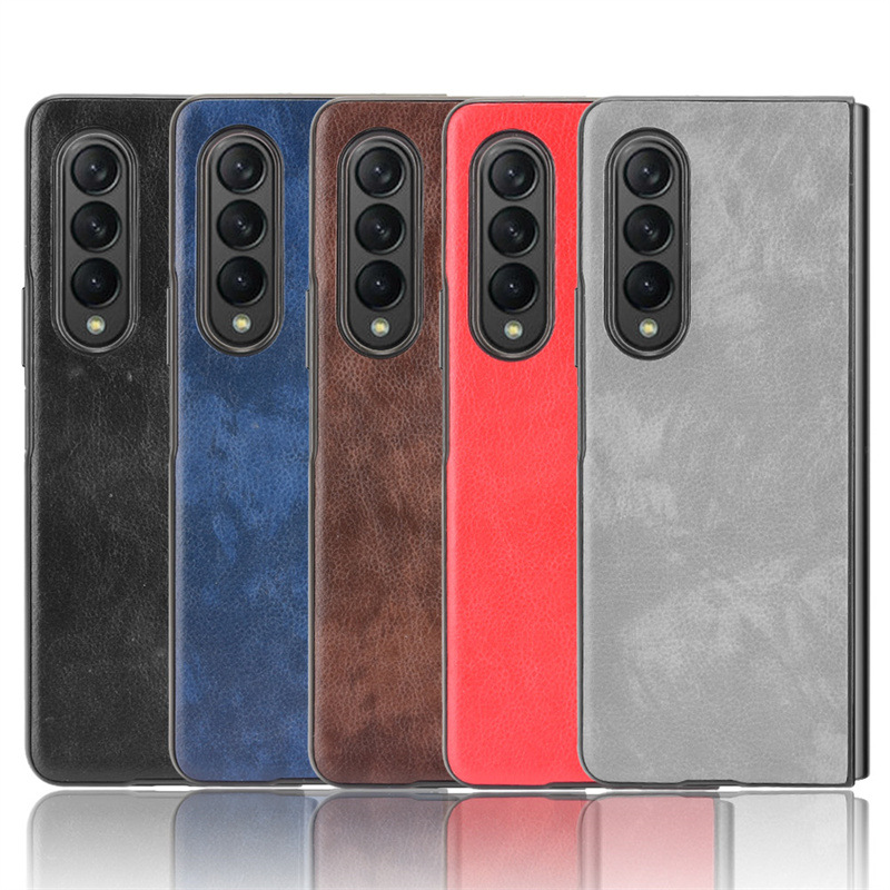 Suitable for Samsung Galaxy Z Fold3 5G mobile phone case olives…