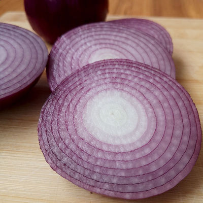 Onion Yunnan Purple Skin 3 /5 Jin /10 fresh Farm Vegetables Redskins wholesale Independent Amazon