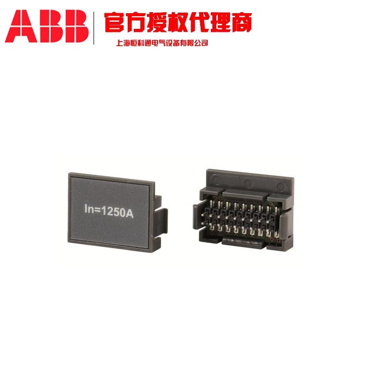 ABB 61000647	1SDA038295R1	SHUNT OPEN.RELEASE 440VAC E1/6