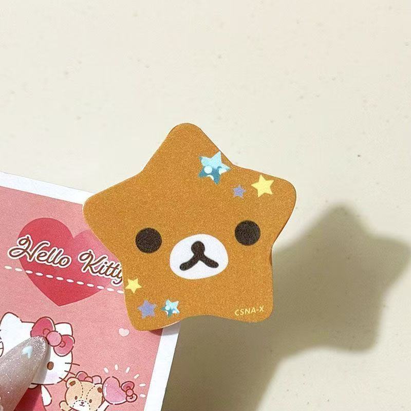 Brown, with little bears