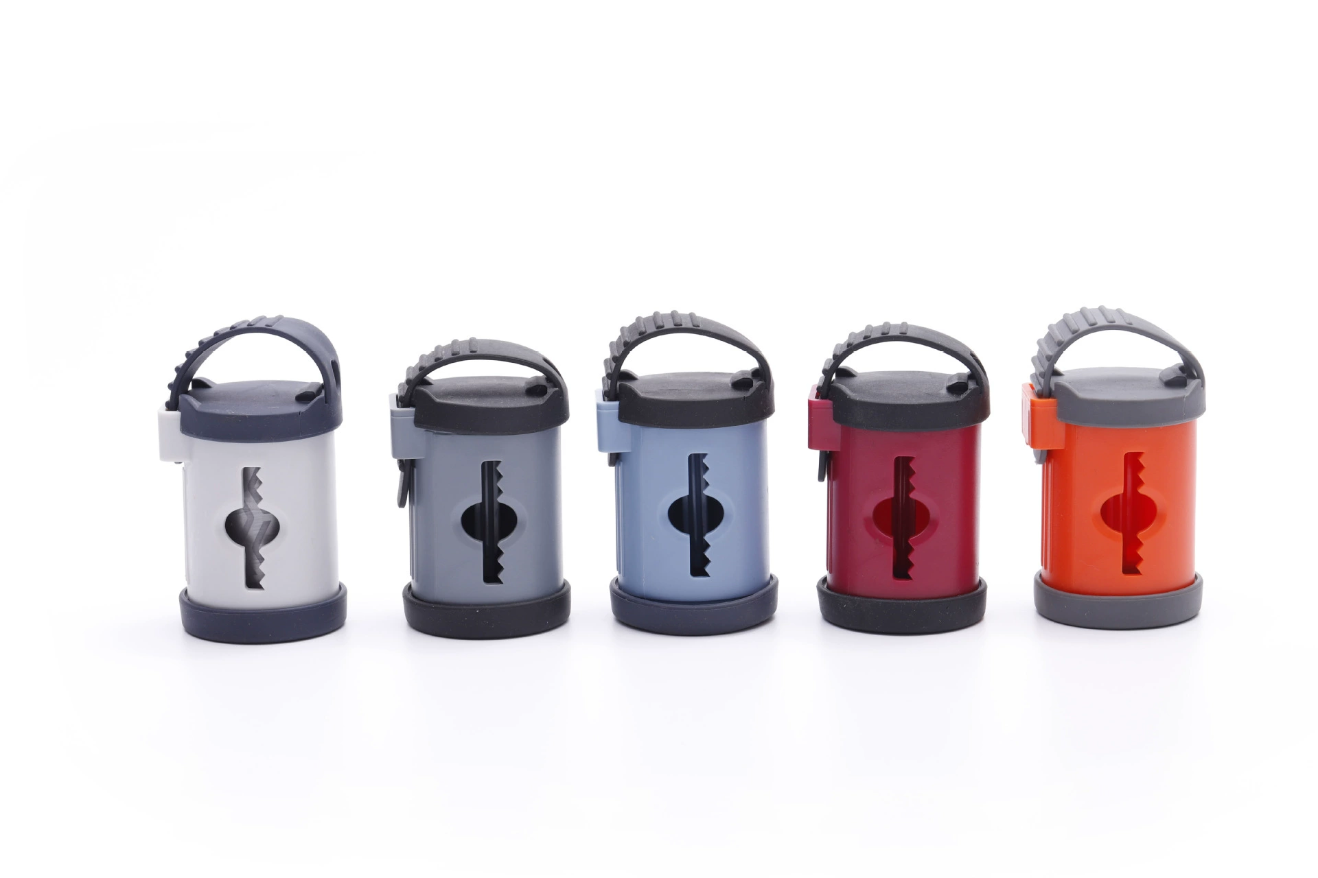 Pet Туалет сборщик портативный почтовый ящик мусорный ящик сборщик мешок собака навоз мусорный мешок ящик для хранения