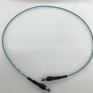 Rosenberg LA1-C006-500 RF coaxial test cable assembly low loss stable amplitude stable intersection period fast