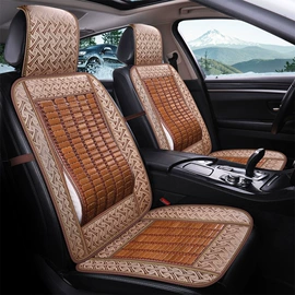 座垫、座套;方向盘套;腰靠