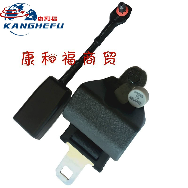 Linde аксессуары для вилочных погрузчиков ремень безопасности 3514338500 опорный автоматический телескопический двухточечный Ретрактор Универсальный