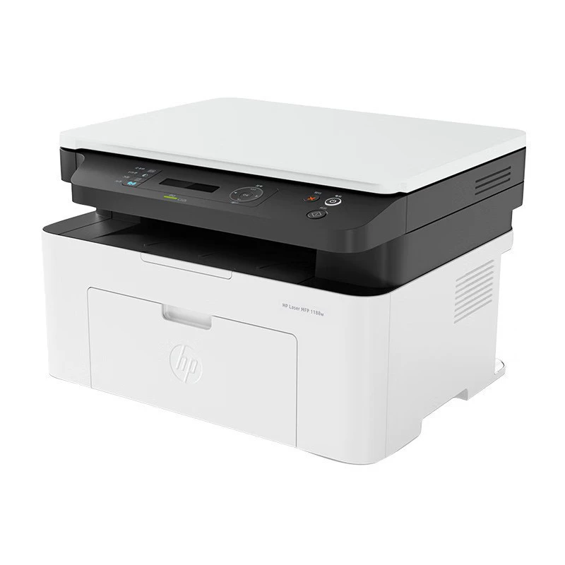 HP (HP) printer office household 1188W A4 black and white laser copy scanner all -in -one