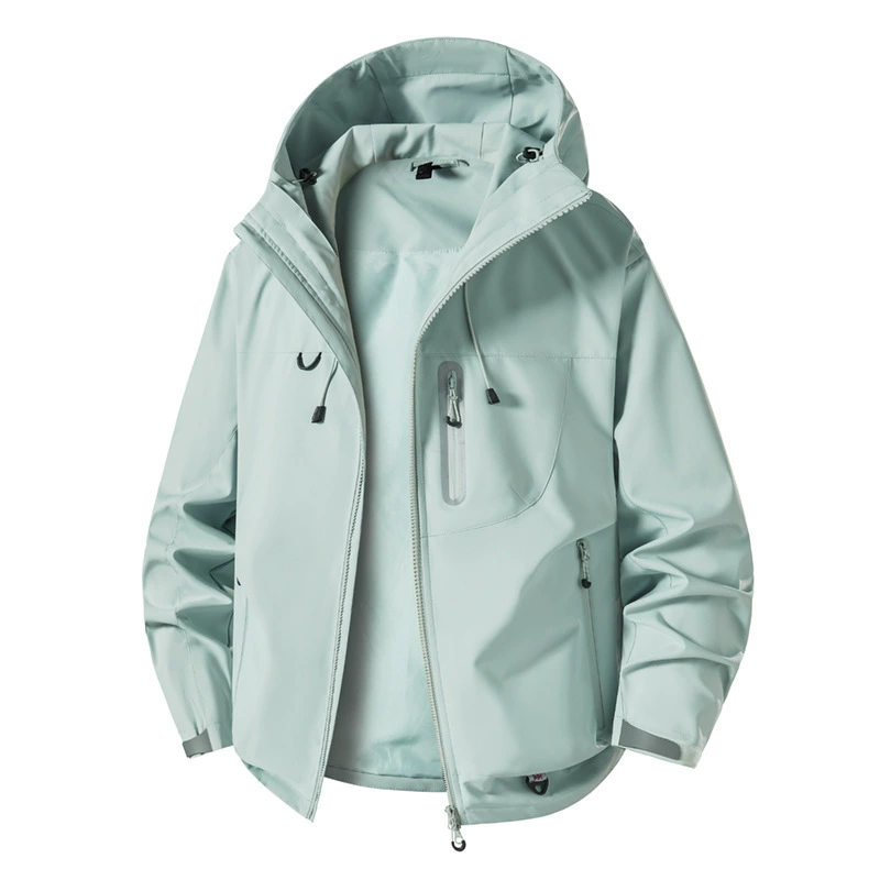 Spring autumn windproof waterproof jacket for beloved, 2025 years