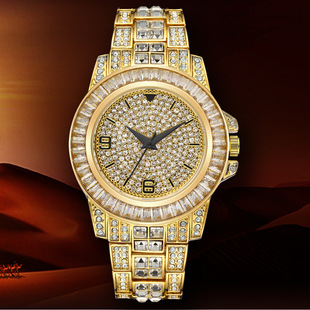(Cross-border trading), waterproof fashionable elite quartz watches, women's watch