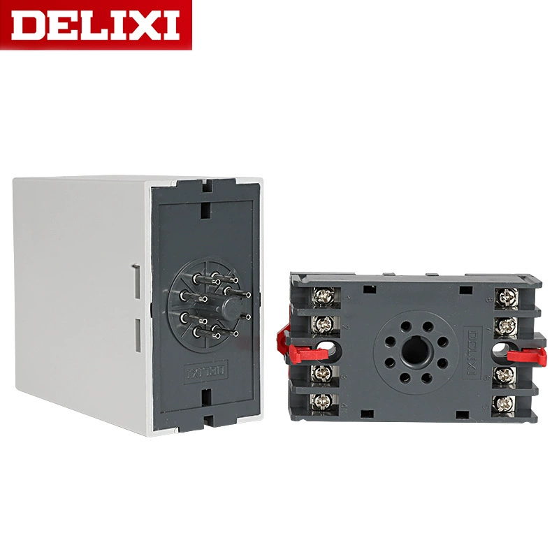 Защитное реле Delixi, двигатель, 380В