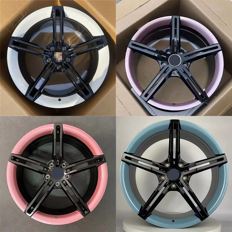 Применимо к Porsche Cayenne Macan Panamera 20/21-дюймовому forged wheel hub steel control