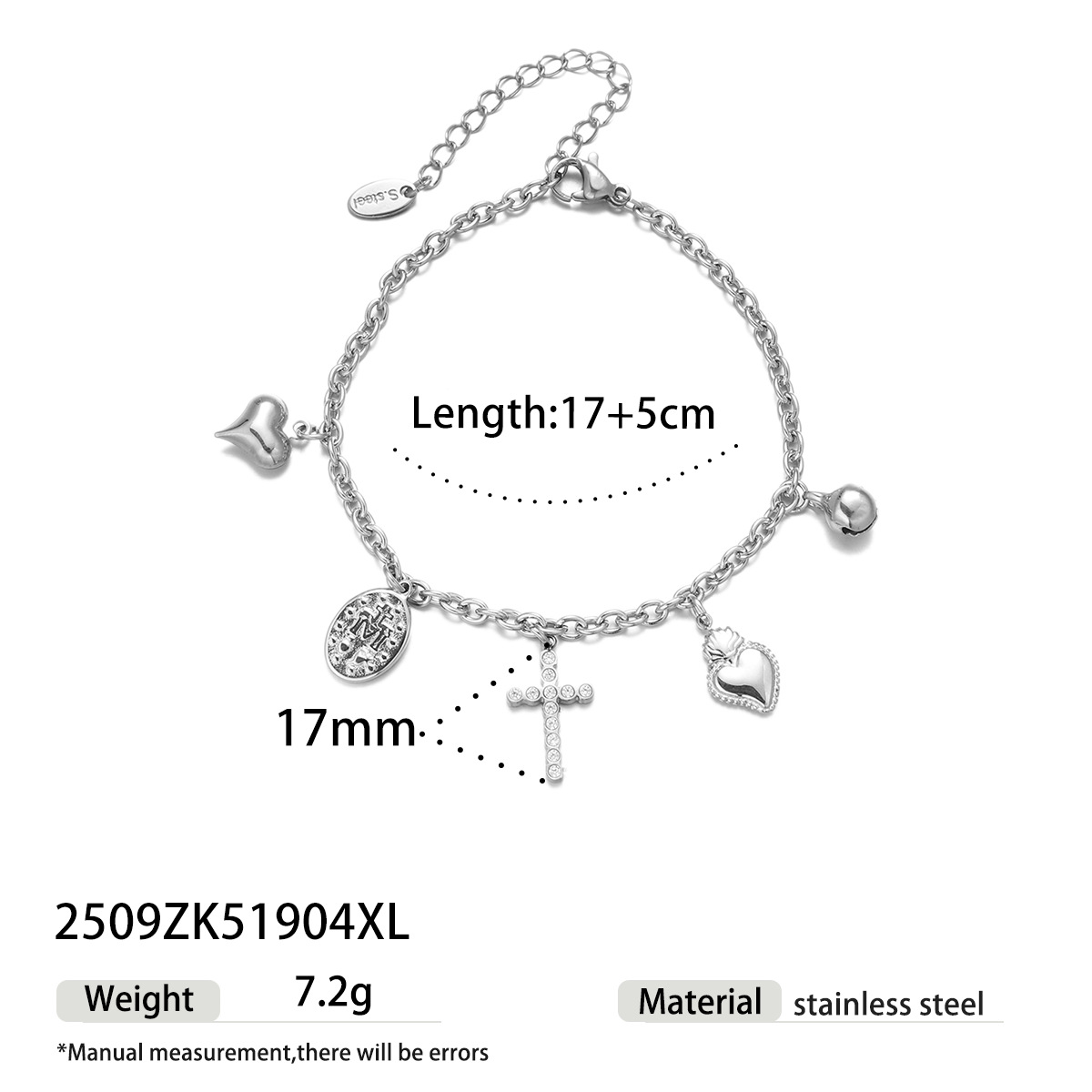 Collar de zircón de acero inoxidable transfronterizo TENA, estilo de nicho, diseño ligero y lujoso, personalidad universal, cadena de clavícula image 12