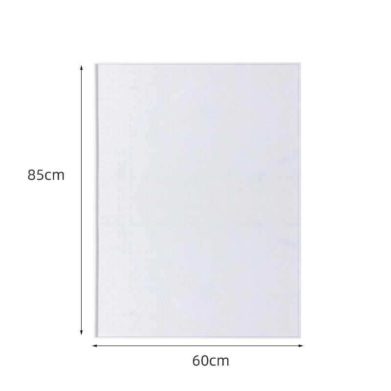 85*60*0.65cm (1070g) 화이트