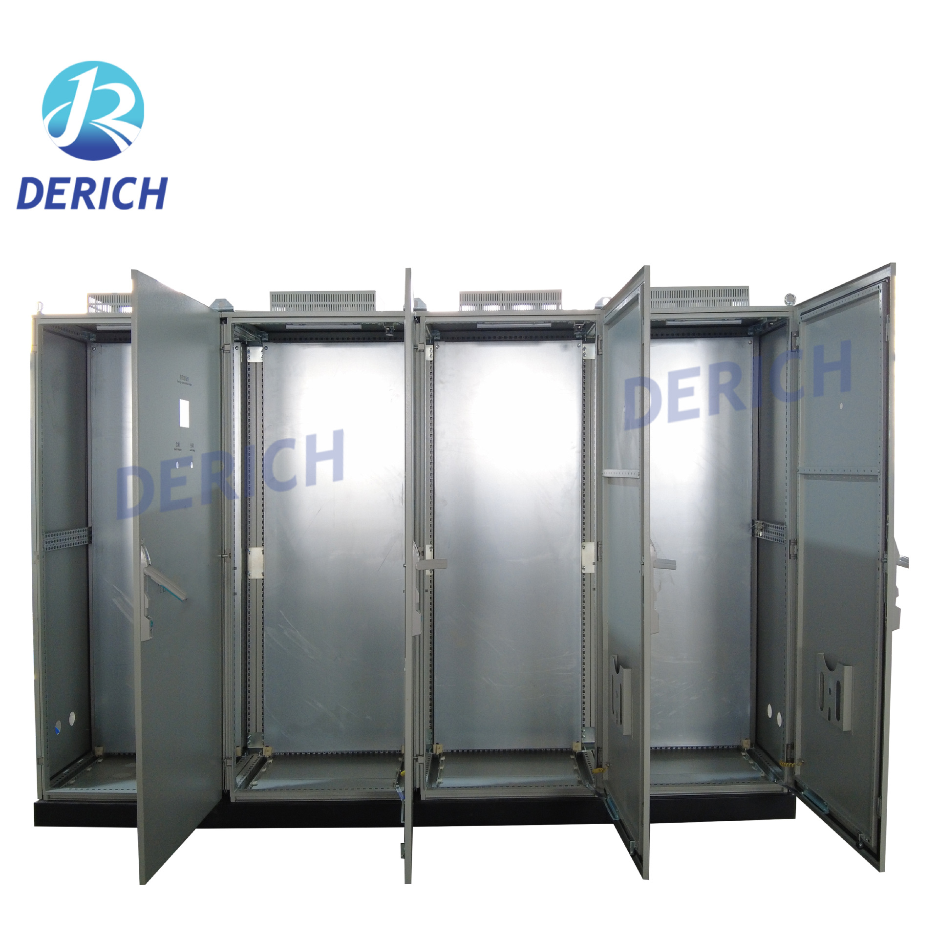 仿威图并联机柜户外配电箱IP56防雨尘配电柜PLC电气壳体非标制作