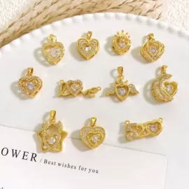 饰品配件;吊坠;项链