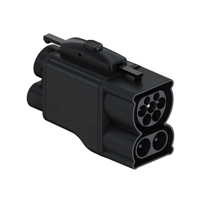 EV şarj adapterləri American standard DC charging