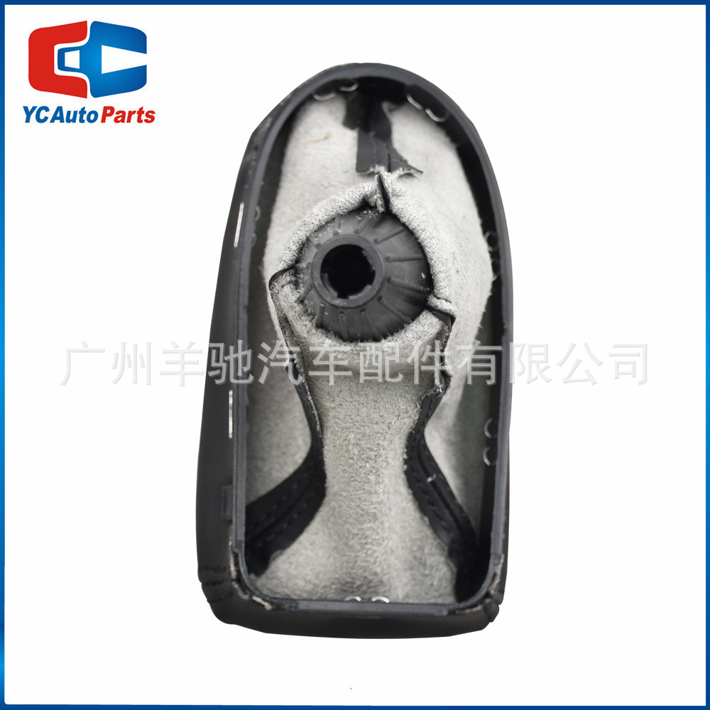 Adecuado para Mercedes-Benz Clase E w211 cabeza de cambio de coche tridimensional engranaje automático coche Cambio de palanca image 2