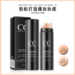Image Beauty Light & Transparent Concealer & Foundation Cushion CC Stick Cosmetics