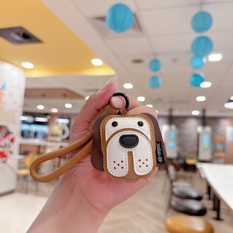 가죽 강아지-비글