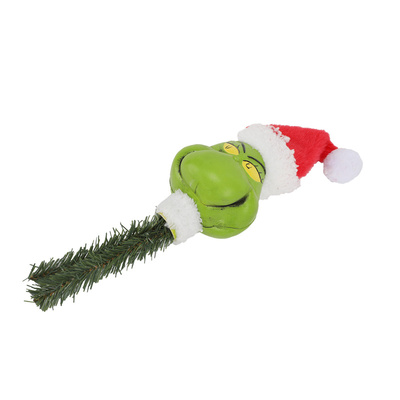 GrインチデコレーティブFigurinesアマゾン新品グリンチクリスマスツリー飾り5点セット|undefined