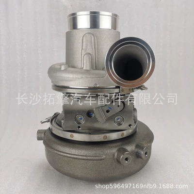 Supercharger Cummins turbocharger
