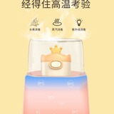 Детская портативная банка для хранения, вместительное и большое сухое молоко для выхода на улицу, тара, контейнер для хранения, коробка