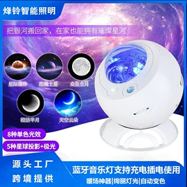 风扇灯;氛围投影灯;舞台灯