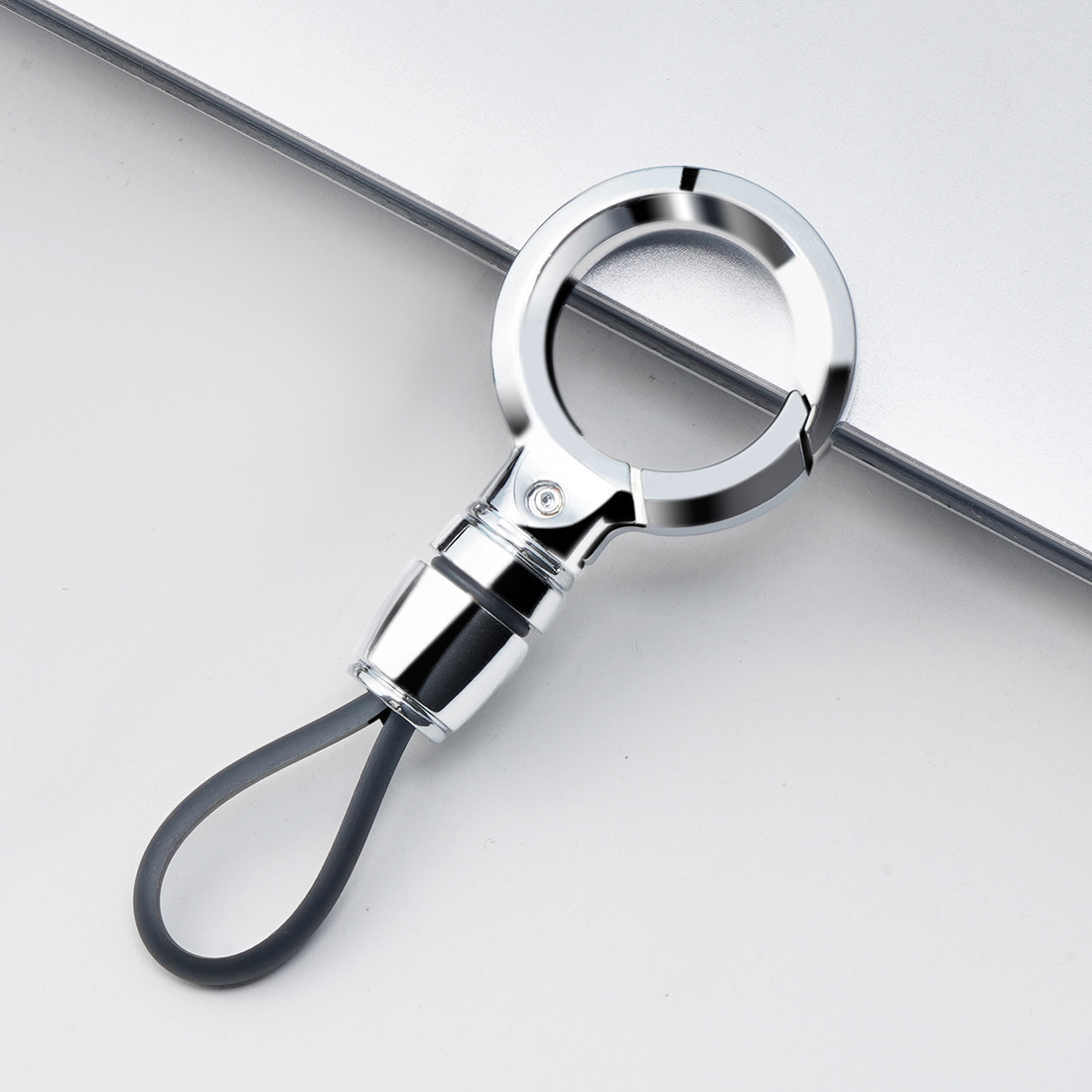 Cadena dominante del coche de los hombres de negocios del colgante de la cadena dominante del coche de los hombres conveniente para toda clase de pareja dominante del coche de los modelos