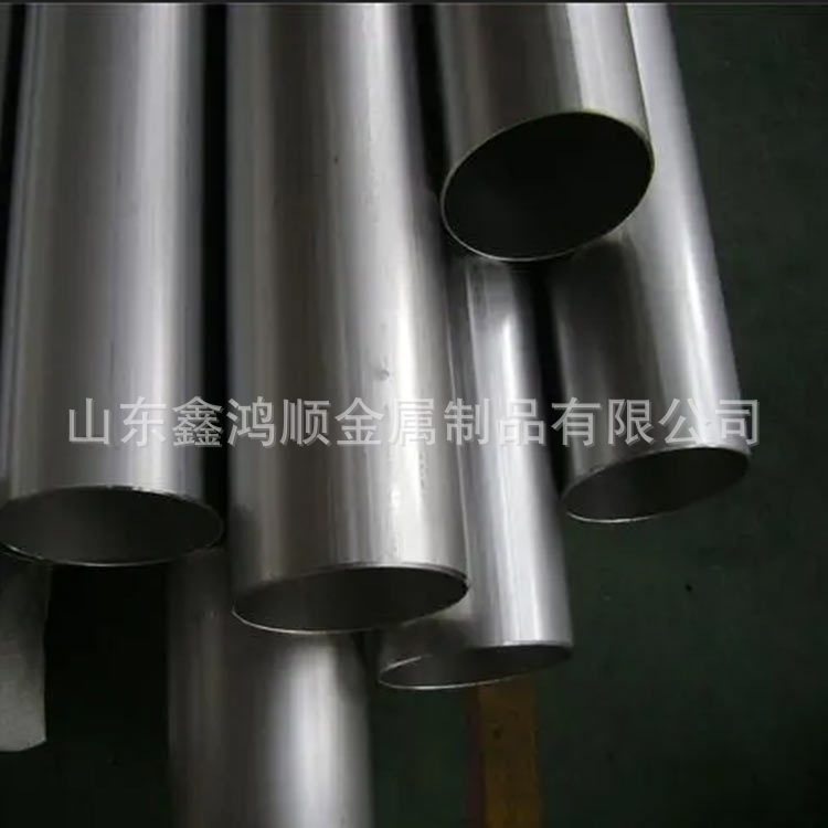 厂家供应大口径304不锈钢管亮面 不锈钢装饰管黑钛不锈钢管