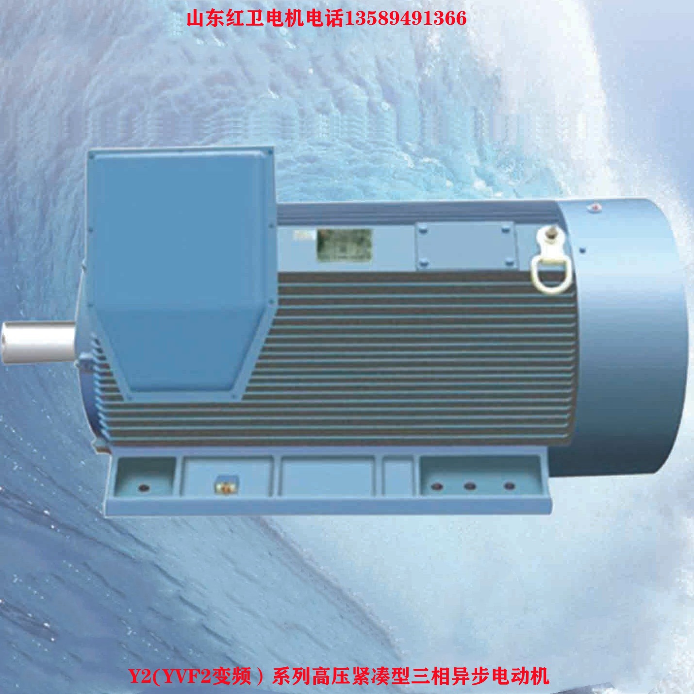 山东厂家直供 Y2-500-2/800KW 紧凑型大功率三相异步电动机 质保