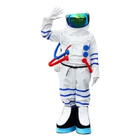 Космический костюм Кукольный костюм Астронавт Выступление Сценический реквизит для деятельности Детский костюм куклы для взрослых