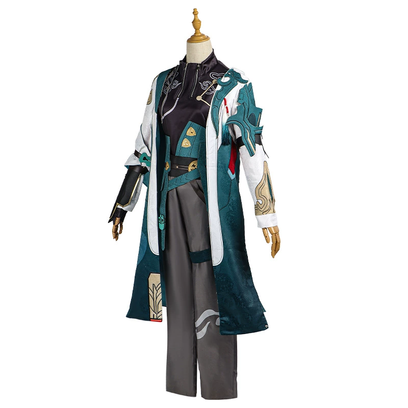 北水商贸 Bengfaxingqiong Railway Danheng Cosplay Game Animation Ancient Style Clothing Full Set of Men