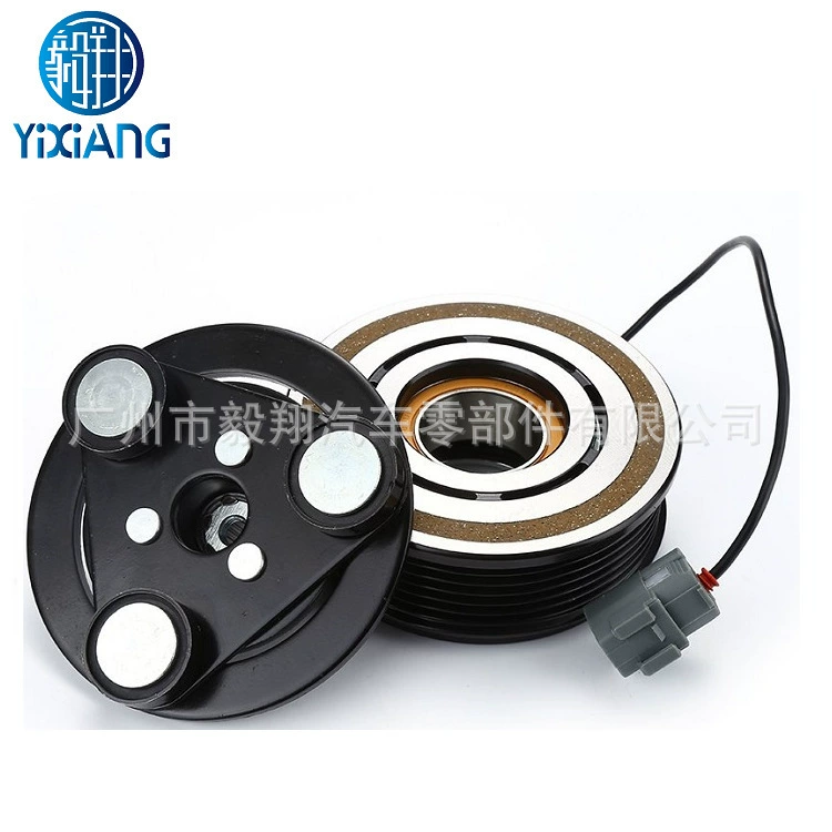 Подходит к компрессорной муфте Mazda M3 07-09 M5 06 CX-7 07-09