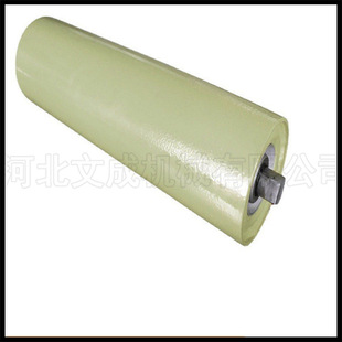 Manufacturers supply bandwidth 1000 carbon steel triple roller self-aligning friction roller comb roller group steel plant
