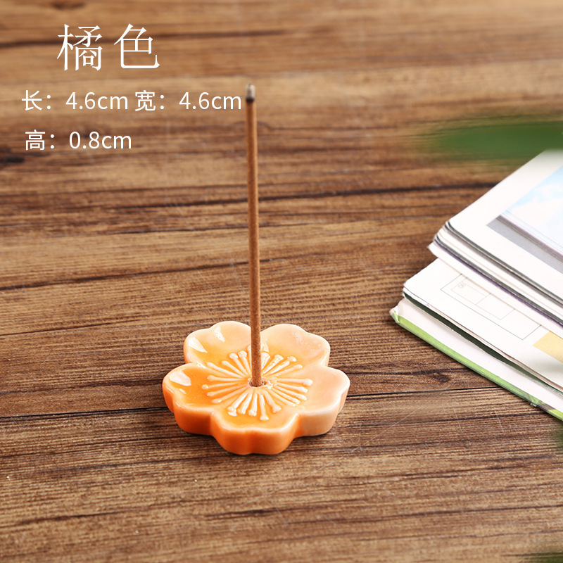 Orange (046 Sakura Incense)