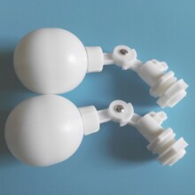 饮水机专用的浮球开关 2分管 1/4管 2分快接 小圆球塑料件水阀