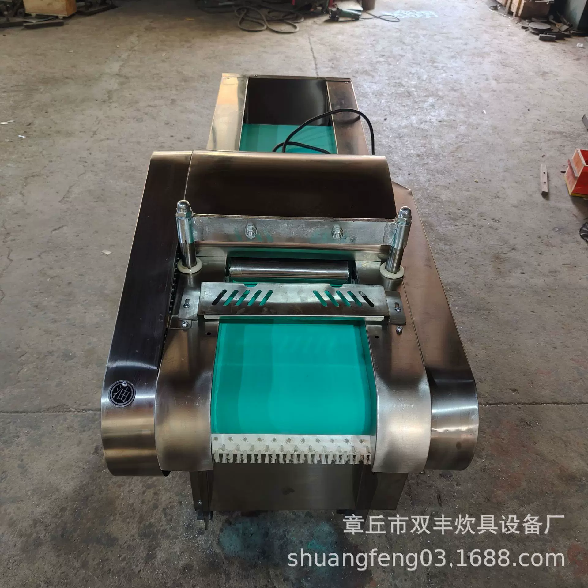 2000型号果脯切丁机 茄子切片机 豆皮切丝机厂家酸菜切丝机