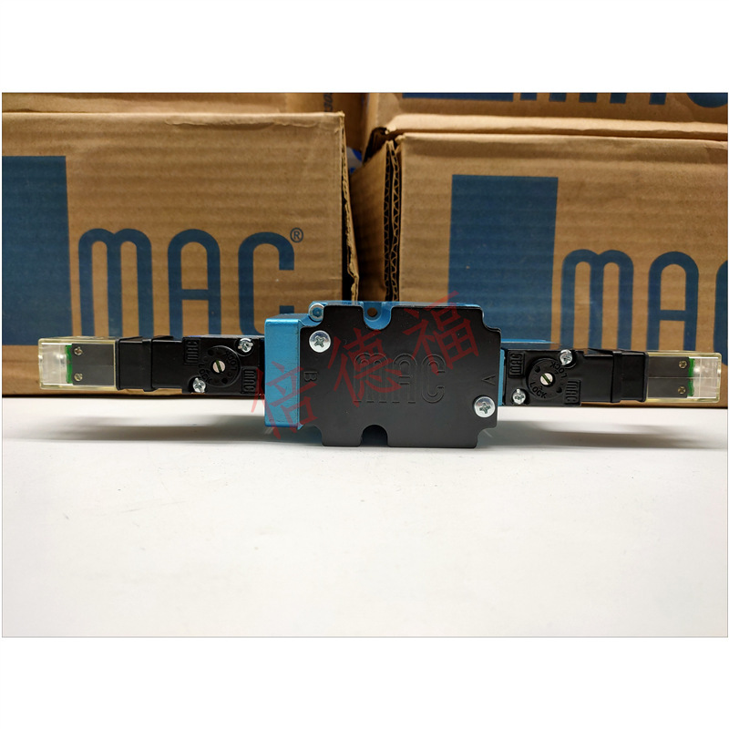 议价原装美国MAC电磁阀 6322D-331-PM-502JD