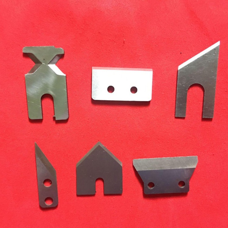 厂家直销价格优惠抗疲劳性强不锈钢食品机械刀片