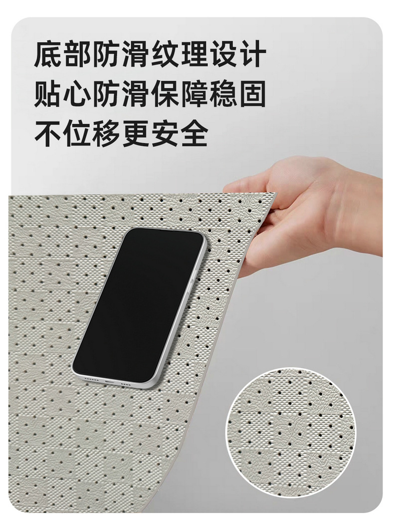 Available for dropshipping: A05 Ramus suede saddle pad, breathable car seat cushion, specialized seat cover