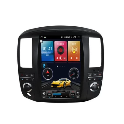 Cross-Border Applicable to 06-11 DVD Navigation
