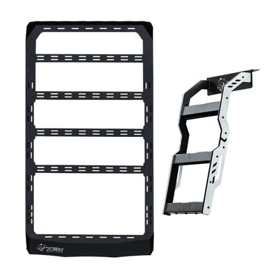 Expansion Platform Side Ladder Side – Roof rack - roof-platform-side-ladder