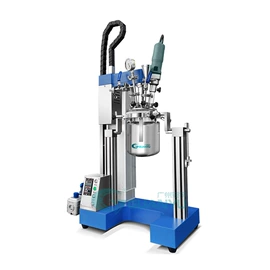 乳化机;搅拌机;灌装机械